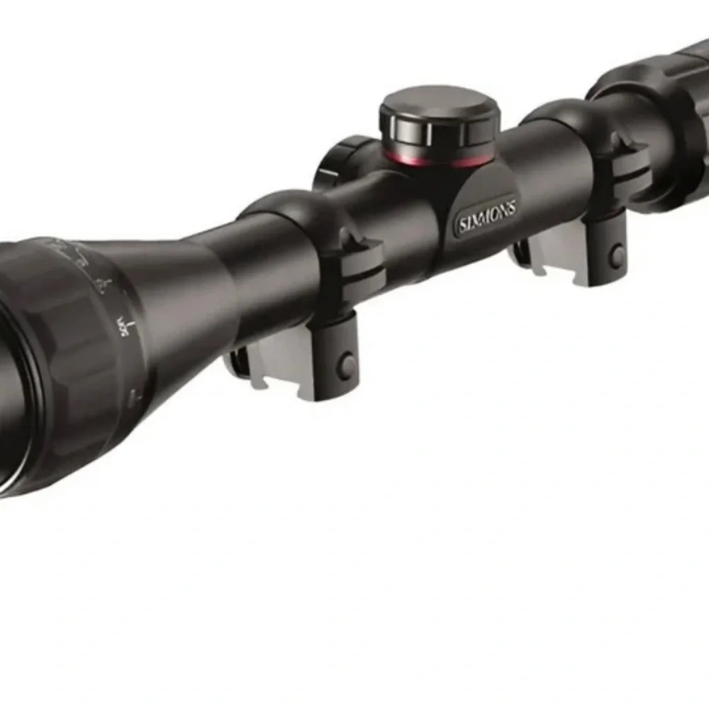 Brand new Simmons 22 Mag 4x 32mm Truplex Reticle Black Rifle Scope